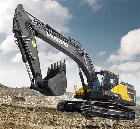 volvo excavator|volvo excavator models.